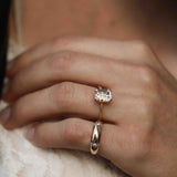 Nonna's Dome Ring