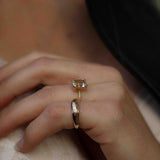 Nonna's Dome Ring
