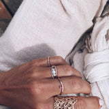 Cecilia Lace Ring