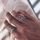 Cecilia Lace Ring