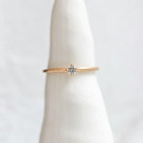 Finished: Pre-Loved Not So Tiny Ring with Diamond