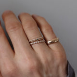 Nonna's Dome Ring