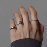 Nonna's Dome Ring